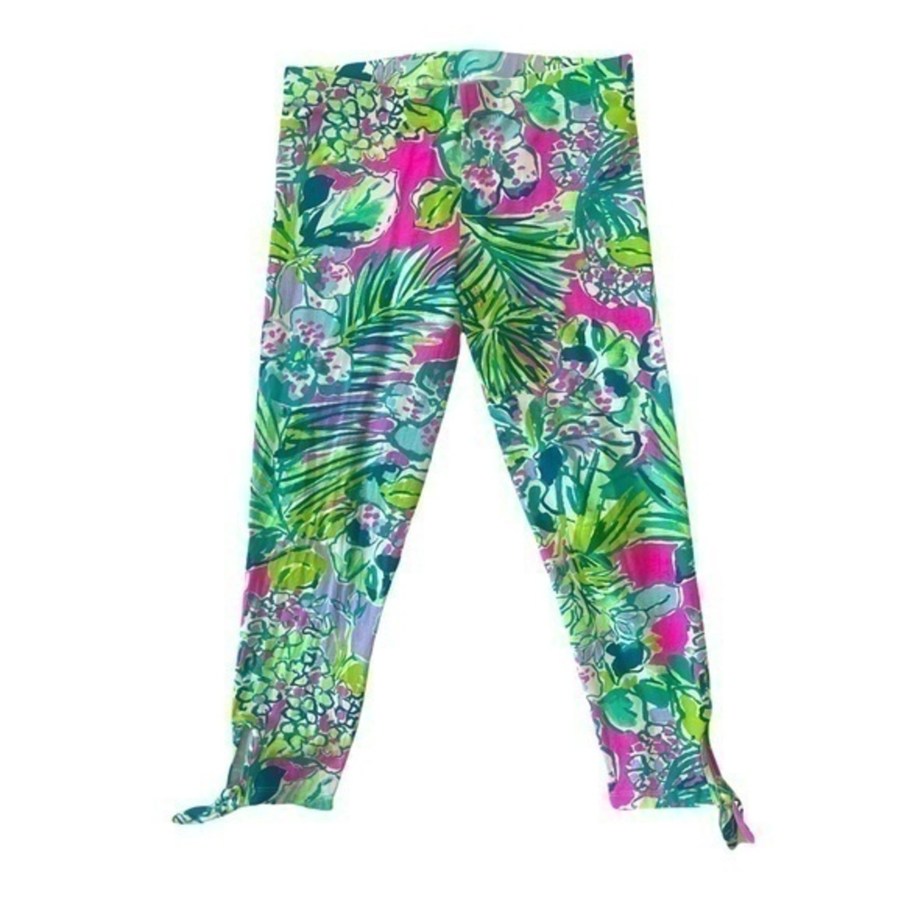 Lilly Pulitzer Capri Leggings XXS/XS